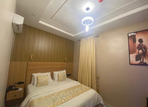 Classic room