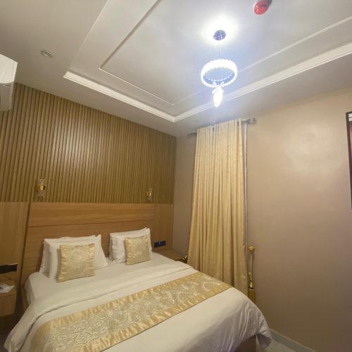 Classic room