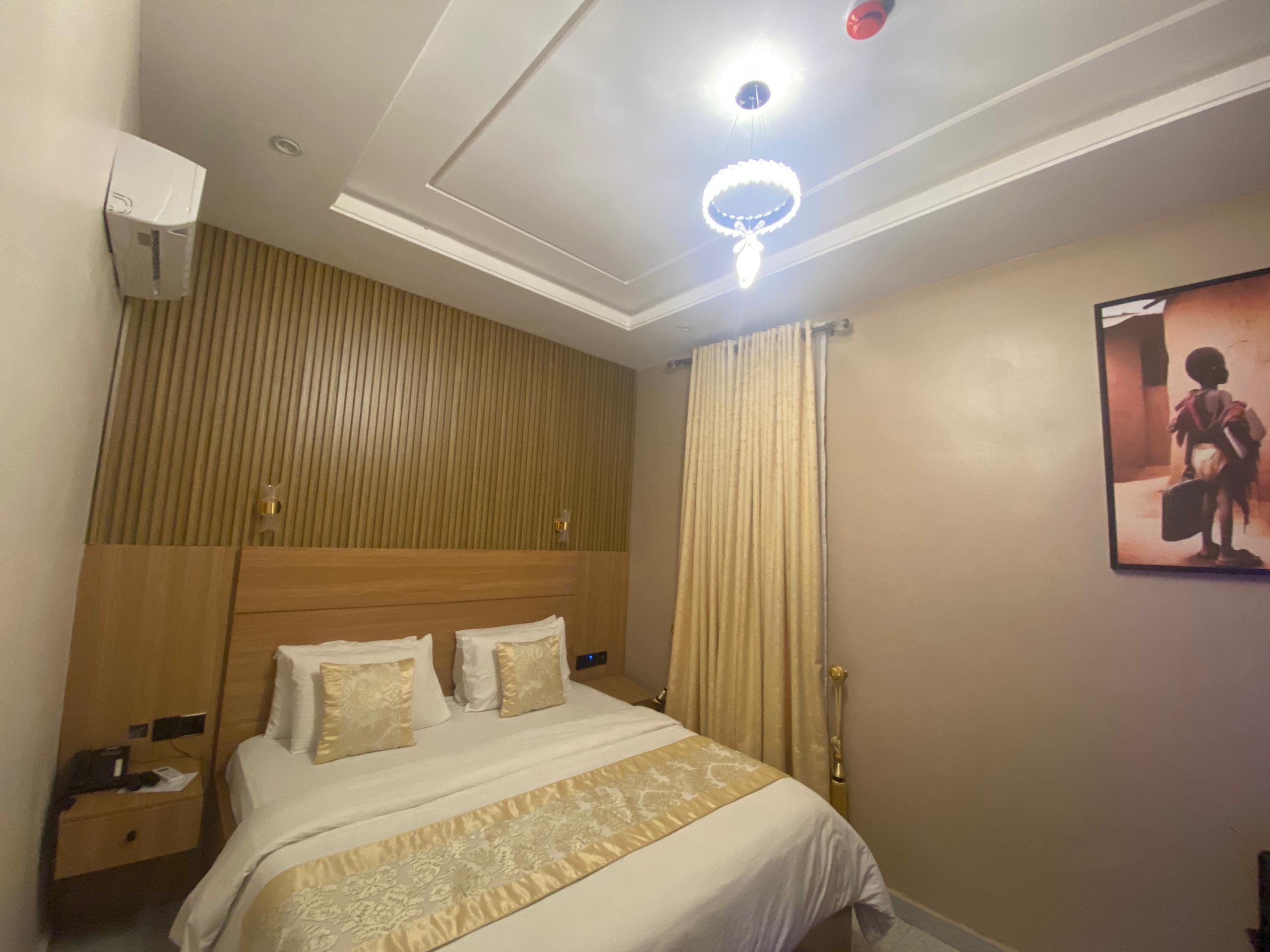 Classic room