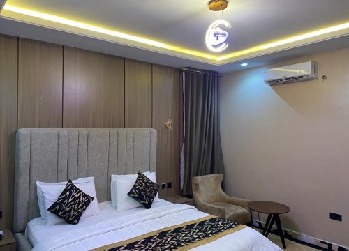 Executive Room