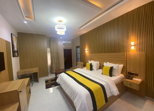 Royal room