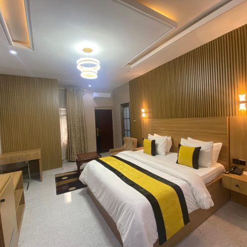 Royal room