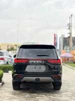 New Lexus LX 2024 Black - Image 7