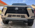 New Lexus GX 2025 Gold