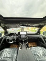 New Lexus LX 2024 Black - Image 3