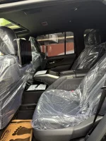 New Lexus LX 2024 Black - Image 4