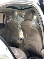 Mercedes-Benz C300 2015 White - Image 6