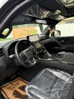 New Lexus LX 2024 Black - Image 5